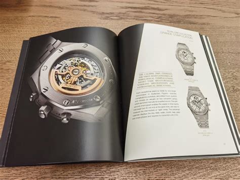 audemars piguet coffee table|A New Pioneering Book Written by Bill Prince .